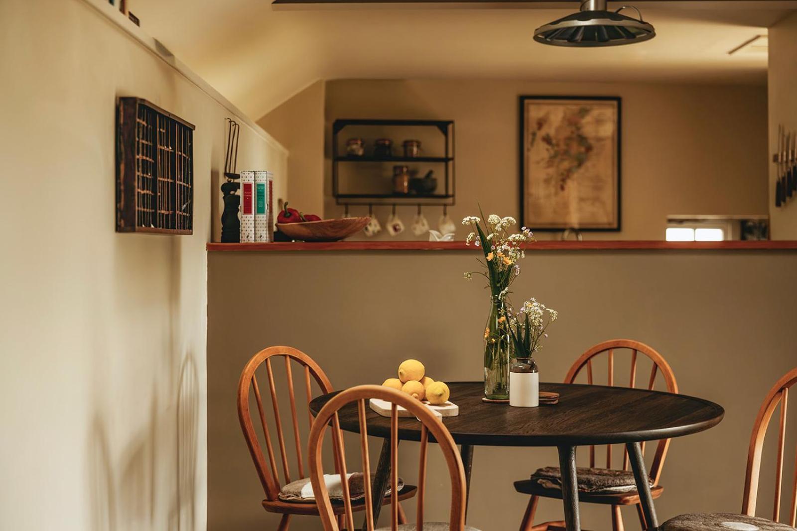 Mint Croft Luxury Self-Catering Cottages Geary Екстер'єр фото