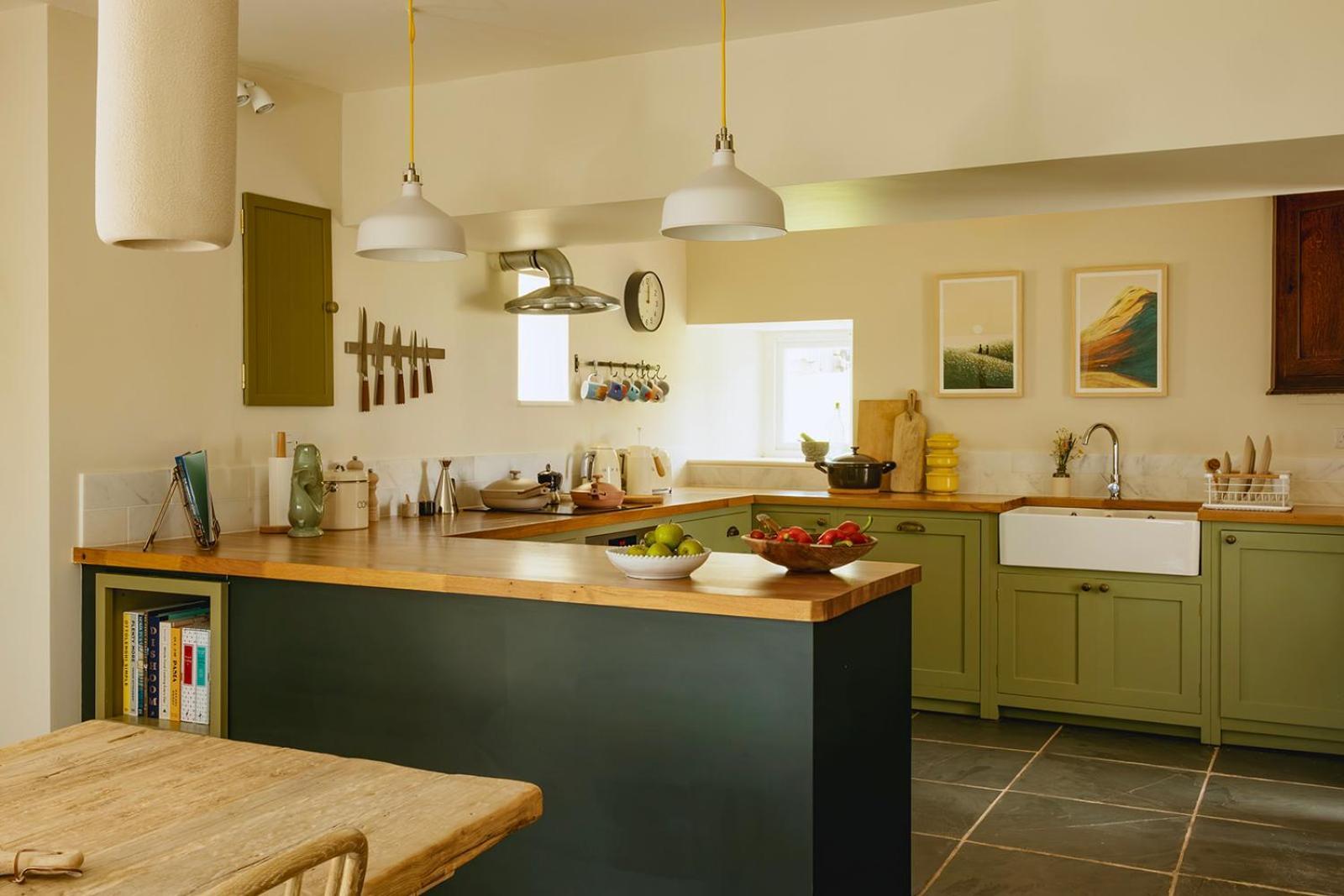 Mint Croft Luxury Self-Catering Cottages Geary Екстер'єр фото
