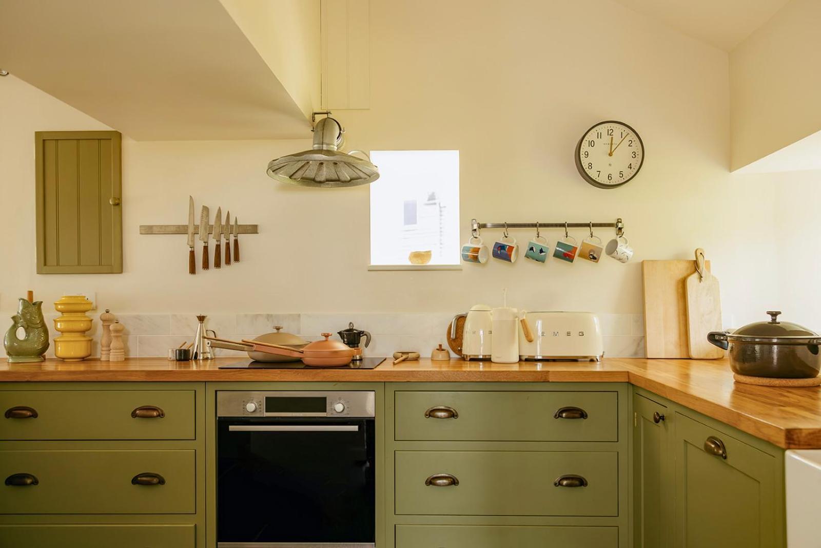 Mint Croft Luxury Self-Catering Cottages Geary Екстер'єр фото